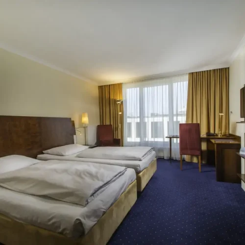 Hotel Glöcklhofer in Burghausen