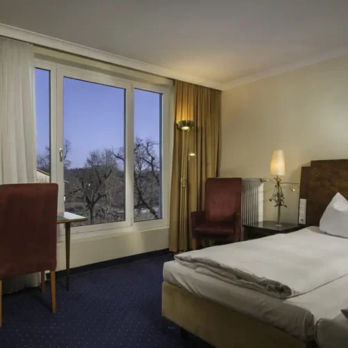 Hotel Glöcklhofer in Burghausen