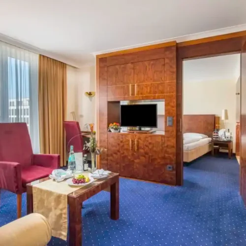 Hotel Glöcklhofer in Burghausen