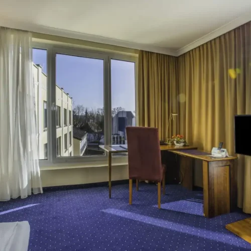 Hotel Glöcklhofer in Burghausen