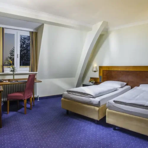 Hotel Glöcklhofer in Burghausen