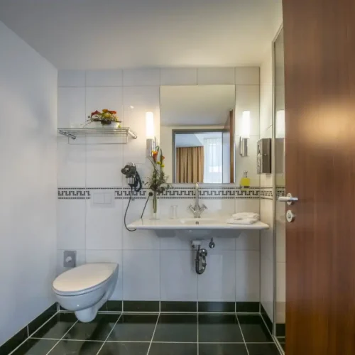 Hotel Glöcklhofer in Burghausen