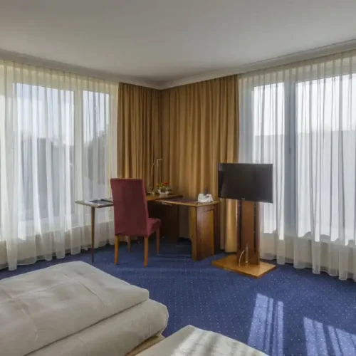 Hotel Glöcklhofer in Burghausen