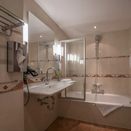 Hotel Glöcklhofer in Burghausen