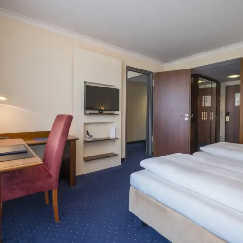 Hotel Glöcklhofer in Burghausen