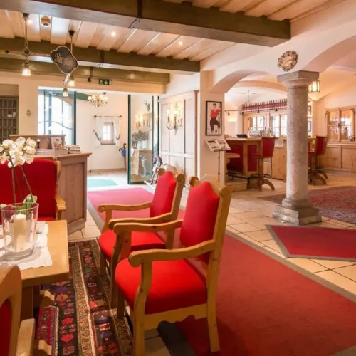 Landhotel Römerhof Dorfgastein