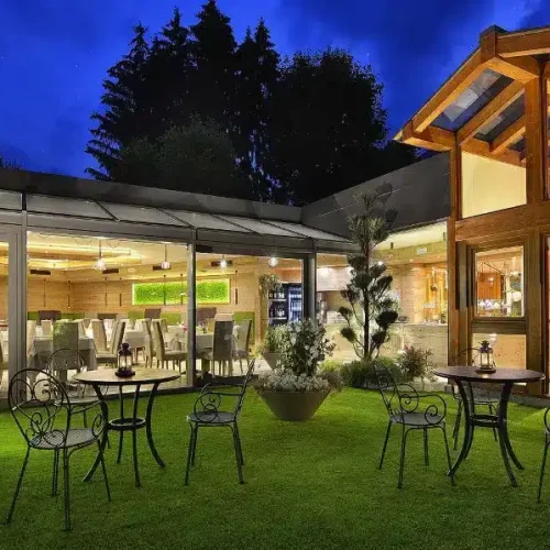 Sporthotel Rosatti 3★★★ Superior in Dimaro Trentino