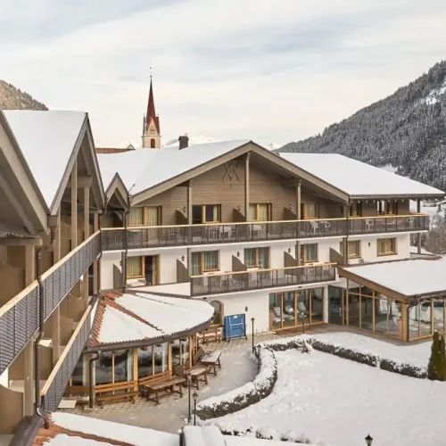 Sporthotel Ratschings in Südtirol