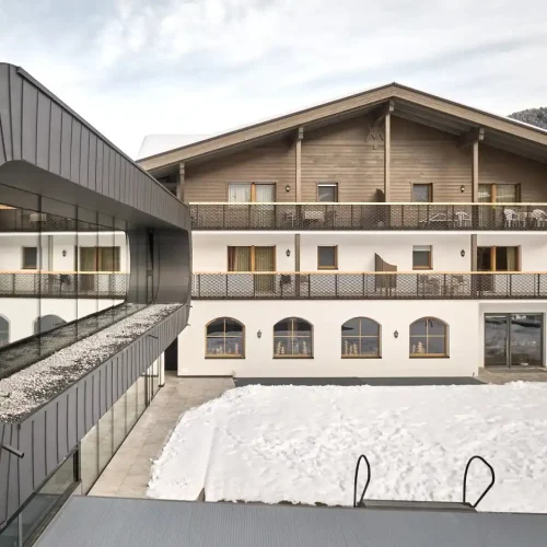 Sporthotel Ratschings in Südtirol