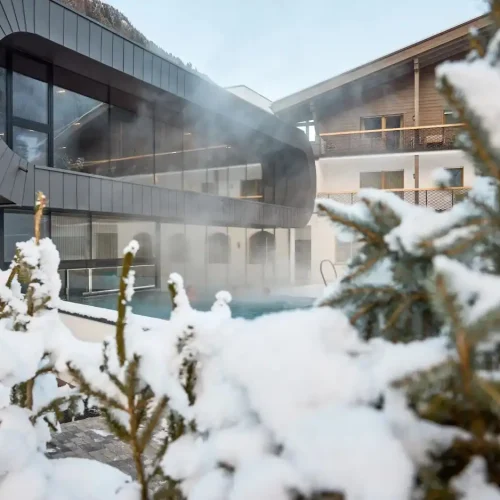 Sporthotel Ratschings in Südtirol