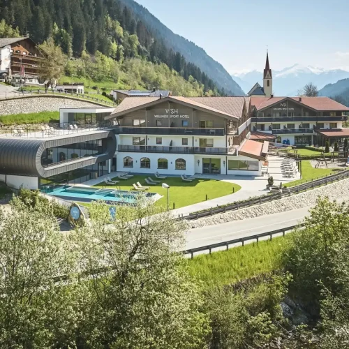 Sporthotel Ratschings in Südtirol