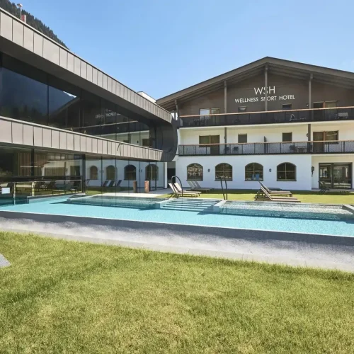 Sporthotel Ratschings in Südtirol