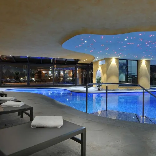 Sporthotel Rosatti 3★★★ Superior in Dimaro Trentino