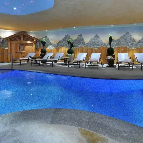 Sporthotel Rosatti 3★★★ Superior in Dimaro Trentino